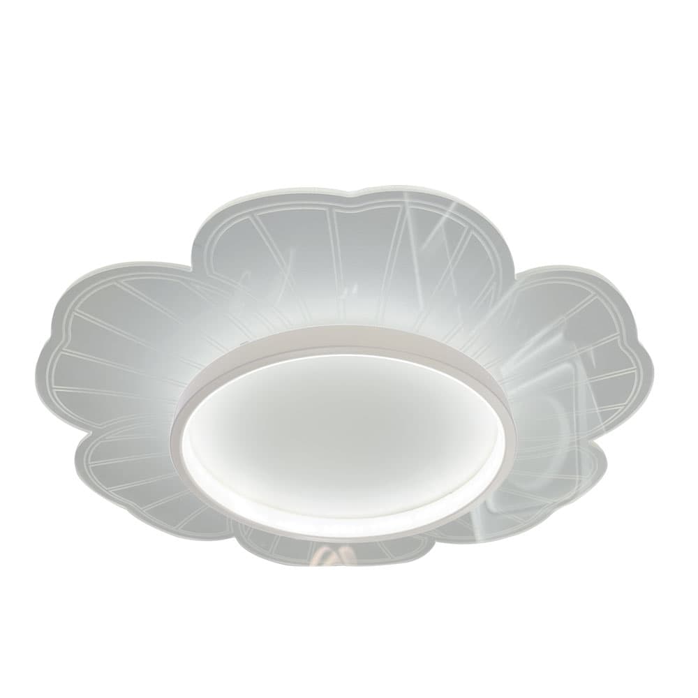 LED осветително тяло Ziel Lighting HPS-8080W / 24х2W + дистанционно  