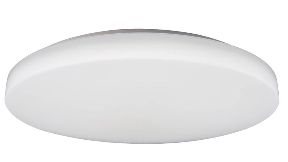 LED плафониера Ziel Lighting Shiny Star 12W / 6500K / IP40
