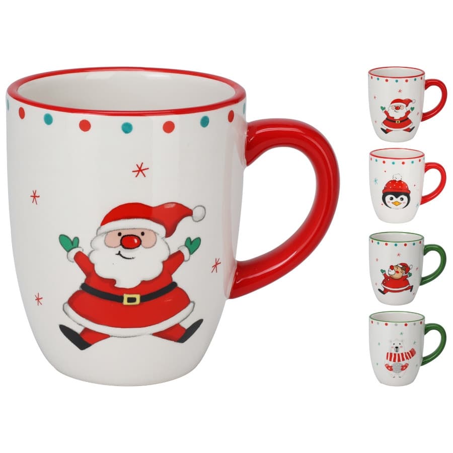 Коледна чаша Christmas 330мл
