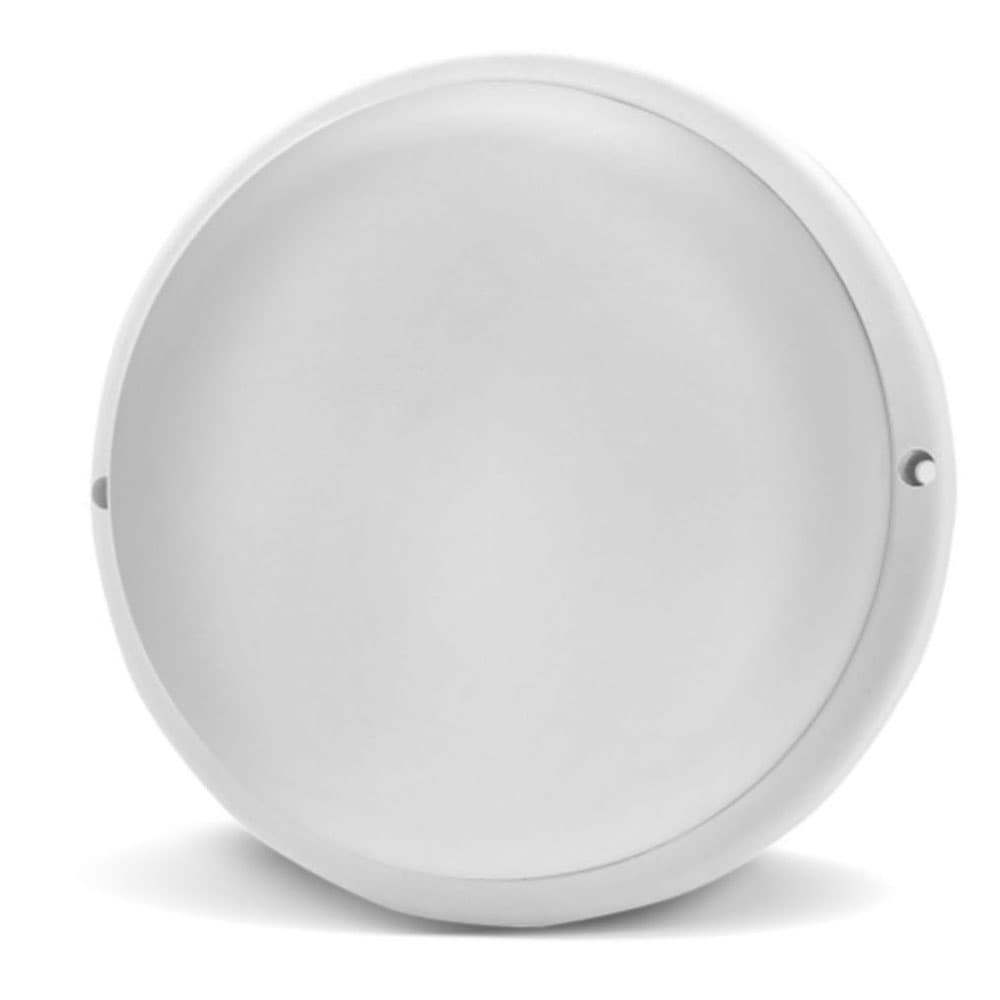 LED плафон Into 15W 4000K бял IP65