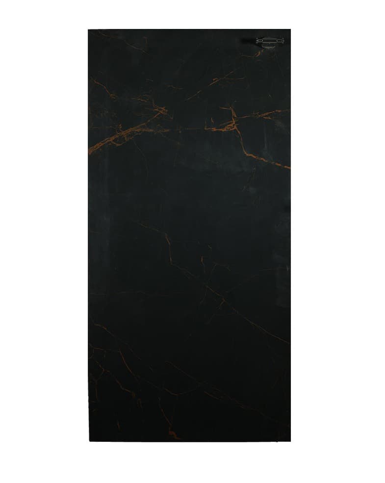 Алуминиев радиатор за баня TMX Granite BL 800x2000мм черен 1020W