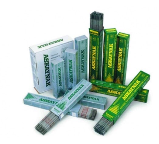 Рутилов електрод Askaynak R 143 / 3,25x350мм 3,2кг