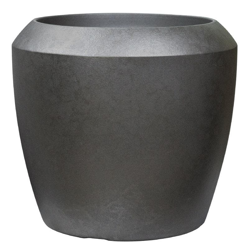 Саксия 33,5x33,5x30,5см античен калай