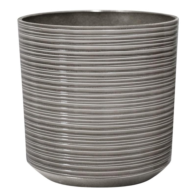 Саксия 35x35x35см вкаменелост