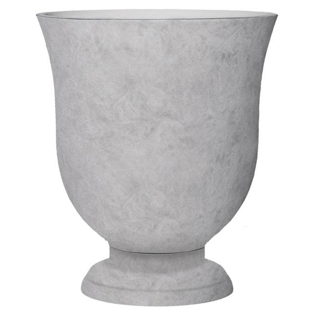 Саксия 35x35x41см мисти грей