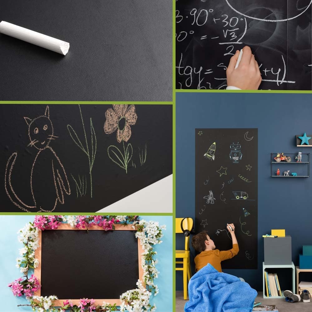 Самозалепващо фолио Venilia Blackboard 67,5см
