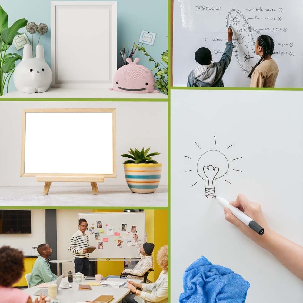 Самозалепващо фолио Venilia Whiteboard 45см