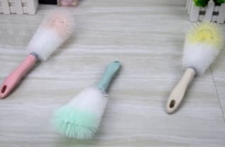 Четка за почистване с дръжка Ziel Home Living mix 26х9см