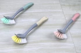 Четка за почистване с дръжка Ziel Home Living mix 30х8,5х7см