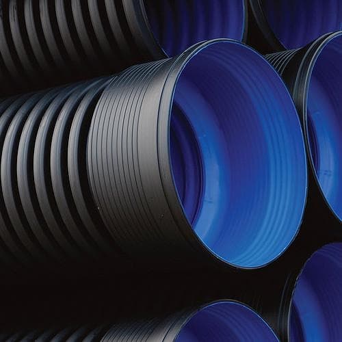 Полиетиленова тръба канал Konti Hidroplast PE-HD SN4