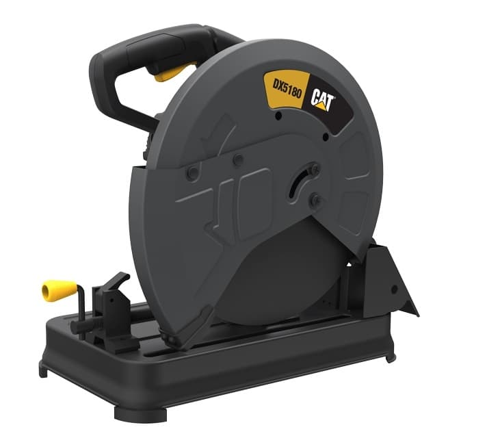 Циркуляр за метaл стационарен CAT DX5180 2400W ø355мм