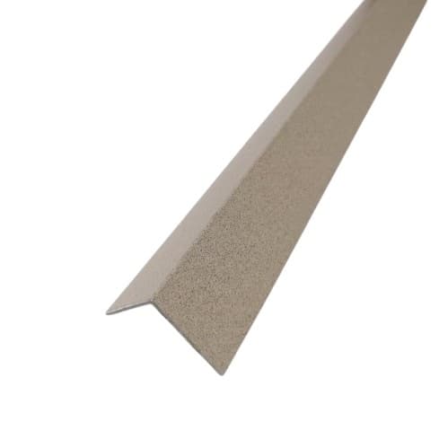 Алуминиев ъглов профил 100x1,5x1,5 см цимент