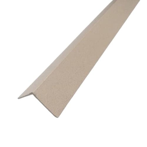 PVC ъглов профил 100x1x1 см бежов
