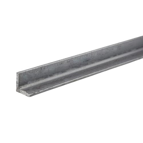 Стоманен ъглов профил 100x2,5x2,5х0,3 см
