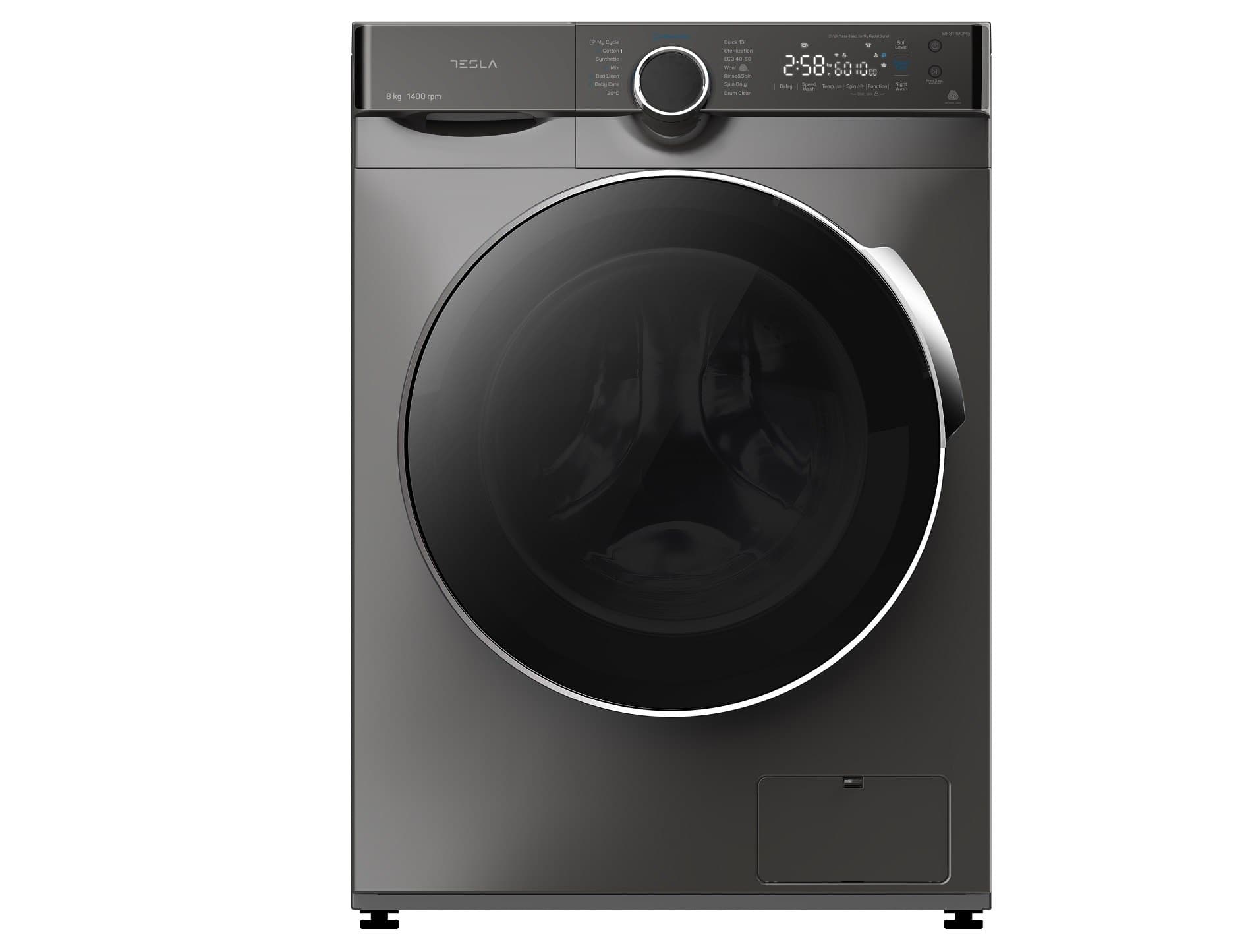 Пералня Tesla WF81491MS 8кг