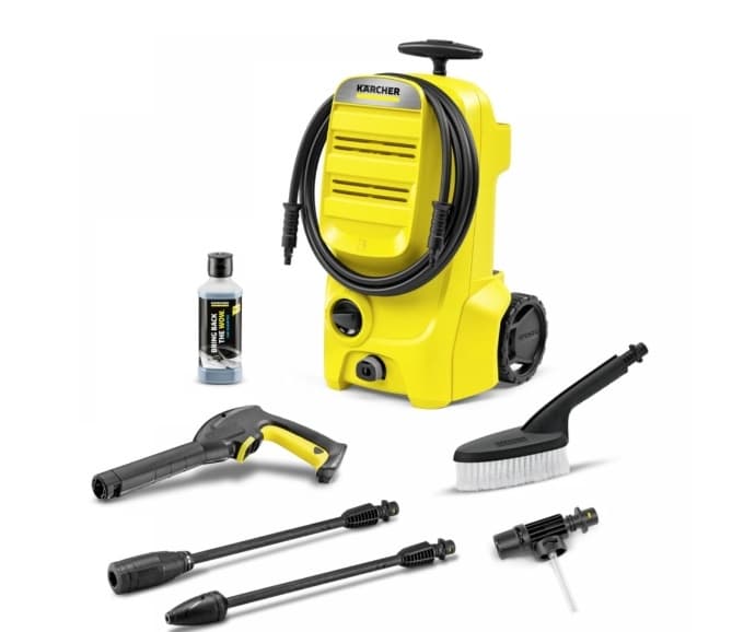 Водоструйка Karcher K3 Classic Car 1600W