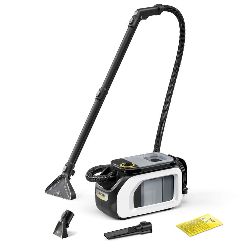 Екстрактор Karcher SE 3 Compact Home Floor 500W