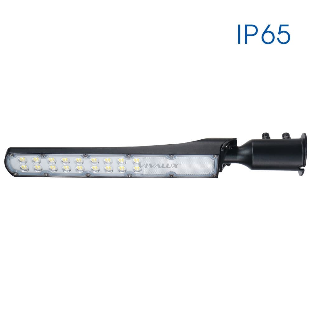 Улично LED осветително тяло Vivalux Strada LED 50 W 6400K IP65