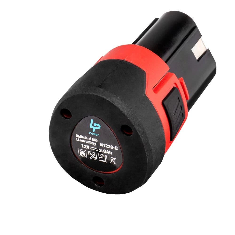 Акумулаторна батерия за верижен трион Ziel ZL6601 / 12V 2Ah
