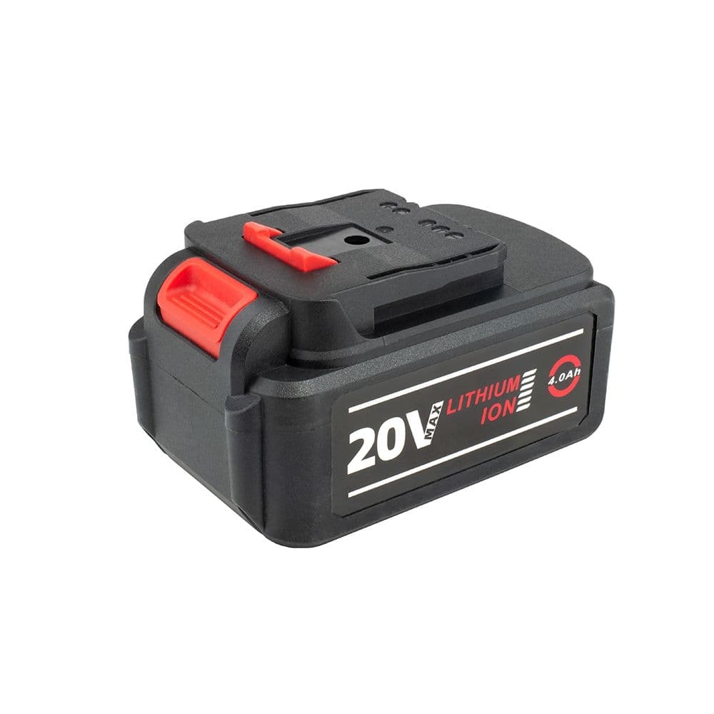 Акумулаторна батерия за верижен трион Ziel ZL6602 / 20V 4Ah