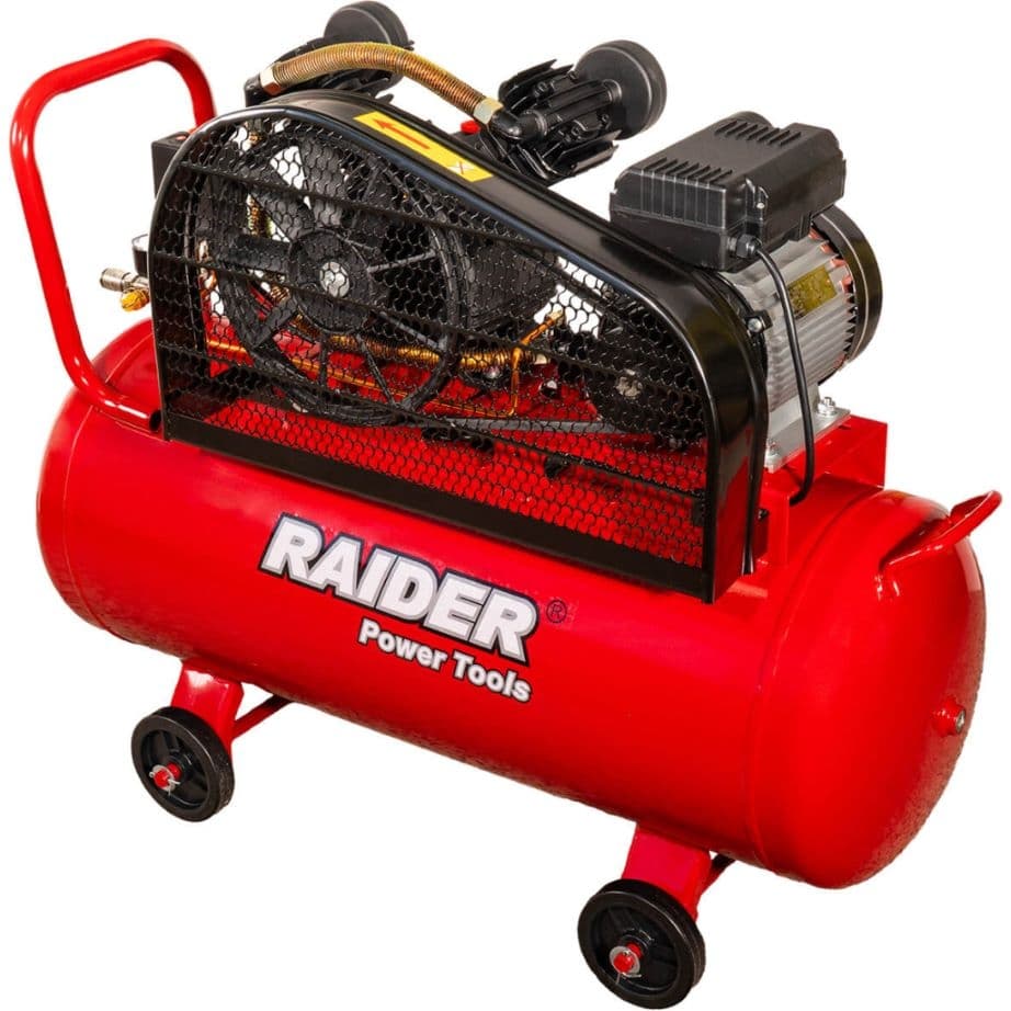Компресор Raider RD-AC17 100л 1,5kW