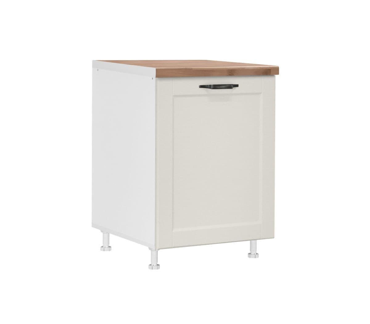 Долен шкаф с една врата Matis D60 1V Contempo бежов