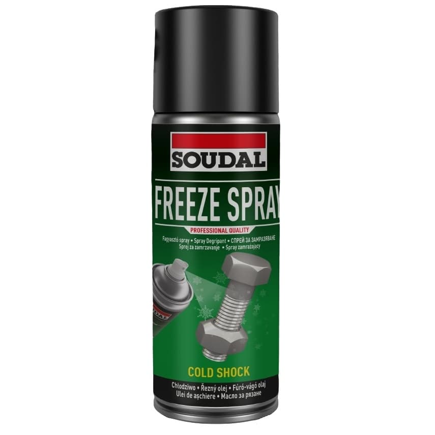 Спрей за замразяване Soudal 400мл