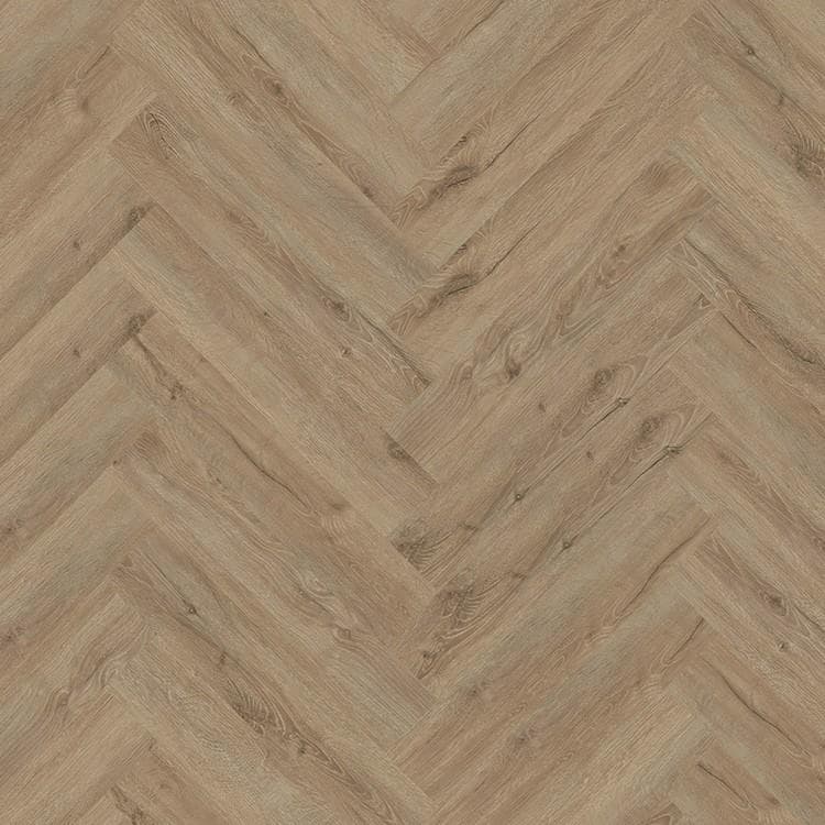 Водоустойчива винилова настилка SPC Premium 1 Herringbone 610 Bryce Canyon