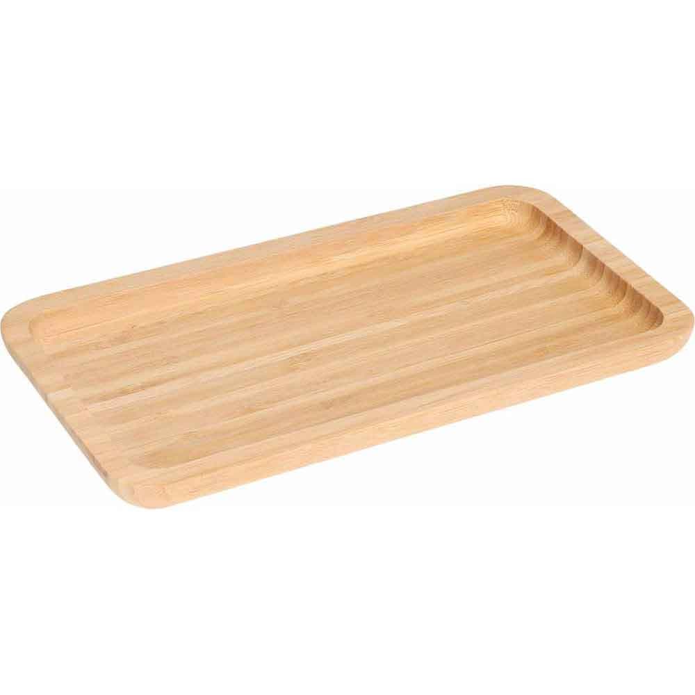 Дъска за сервиране Bamboo 25x13x1,8см