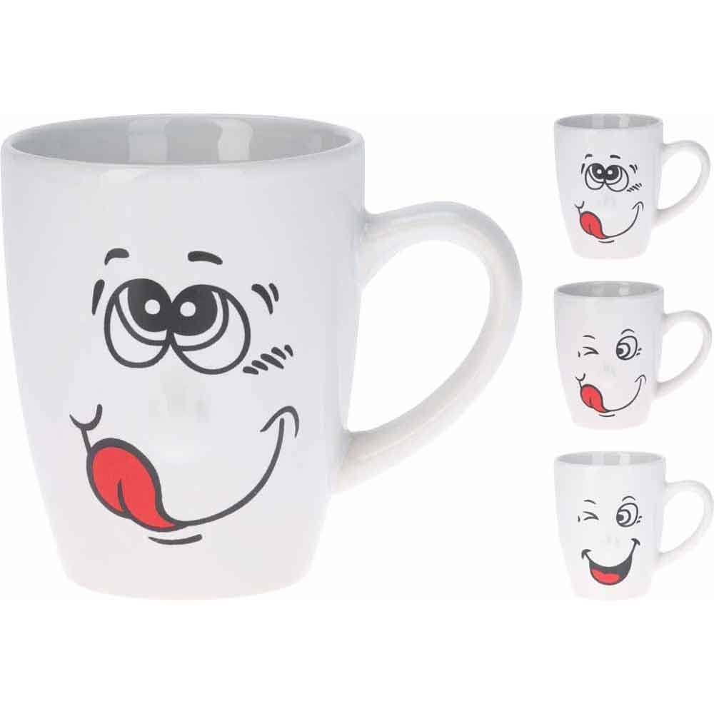 Чаша Smile 310ml