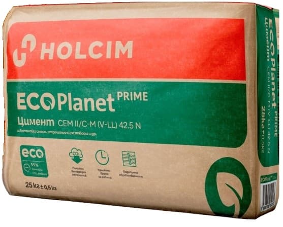 Цимент Holcim Cem II/C-M (V-LL) 42,5 N 25 кг