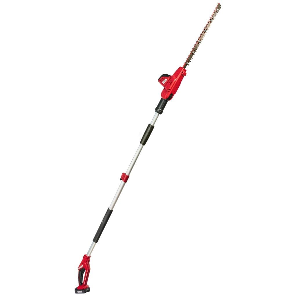 Акумулаторен храсторез Raider Pro RDP-KHT20 R20 / 43см с батерия и зарядно