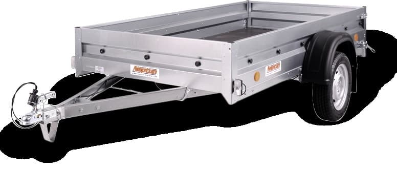 Ремарке Neptun Pratik N7-263 ptw GN104 / 592 кг