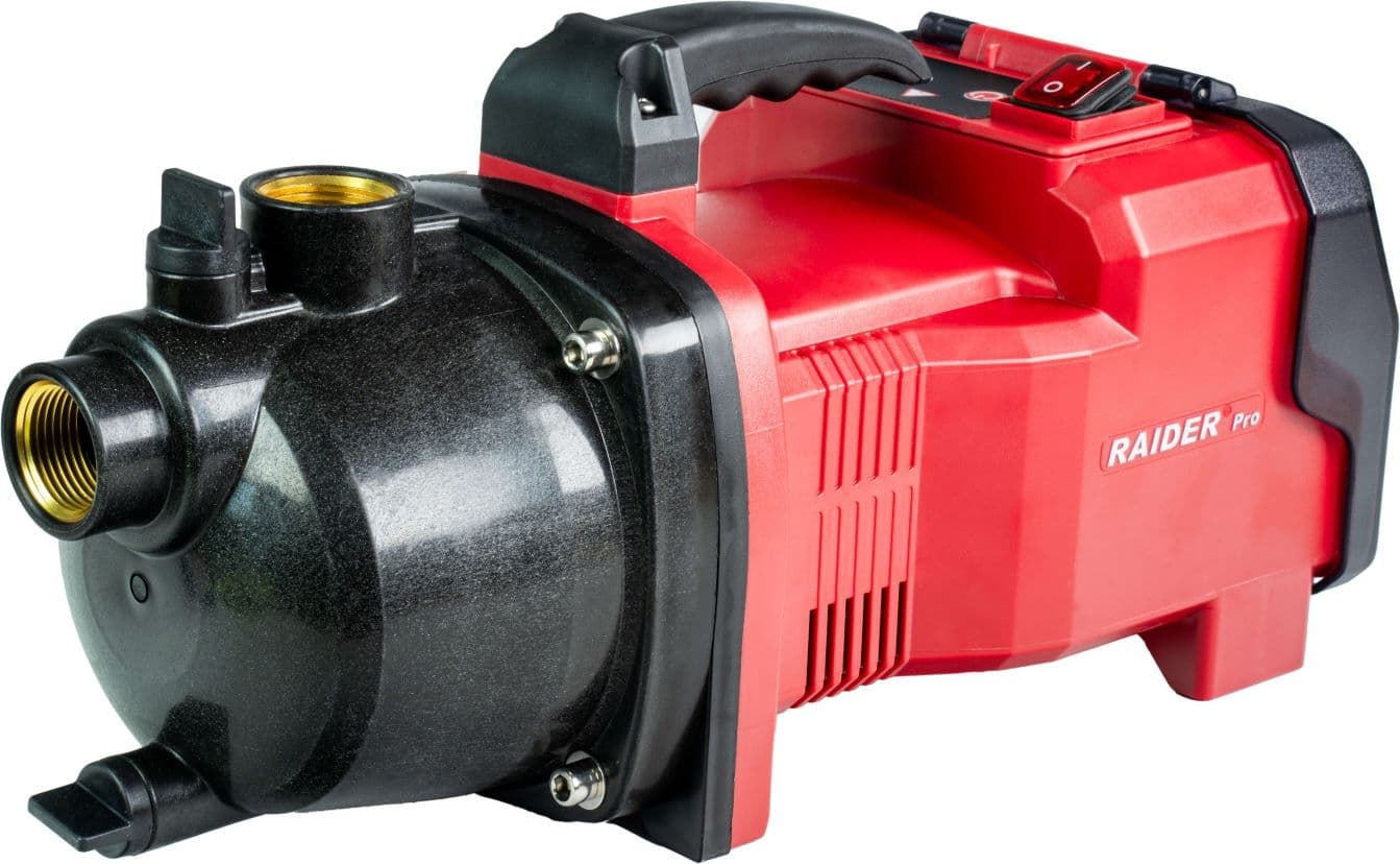 Акумулаторна водна помпа Raider R20 RDP-FWP20 Solo 40V без батерия и зарядно