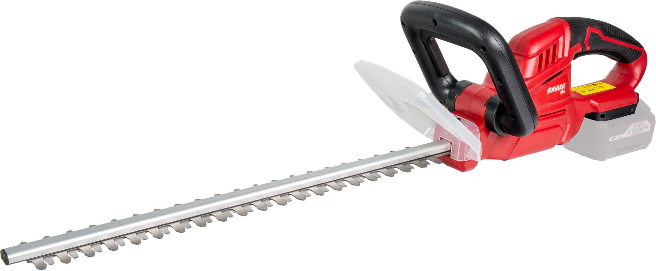 Акумулаторен храсторез Raider R20 RDP-YHT20 Solo 20V 45см