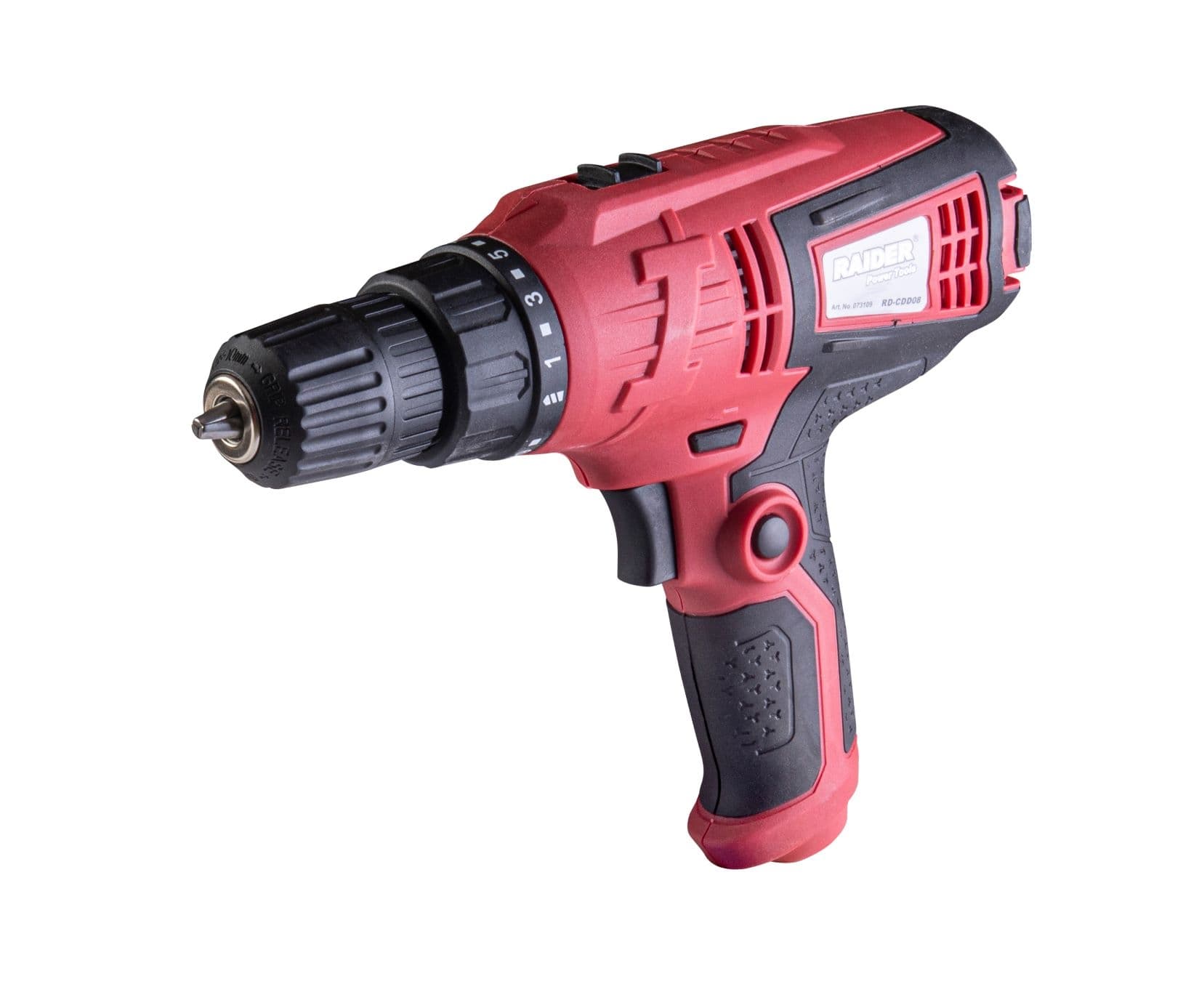 Винтоверт електрически Raider RD-CDD08 / 400W