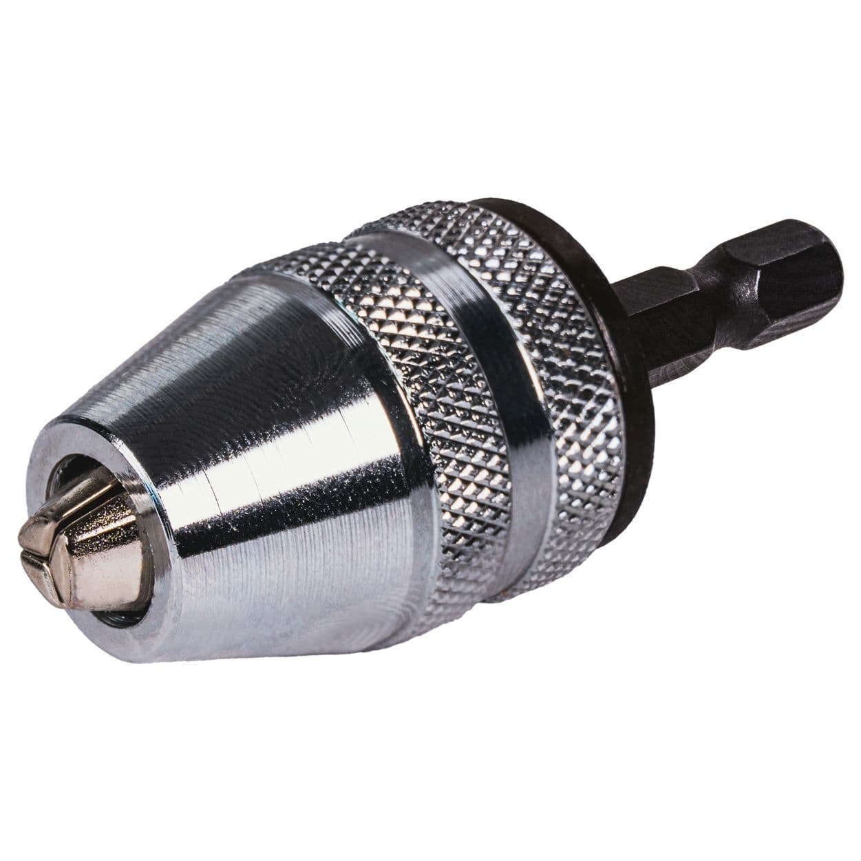 Патронник за винтоверт Raider HEX 1/4" самозатягащ 8 мм