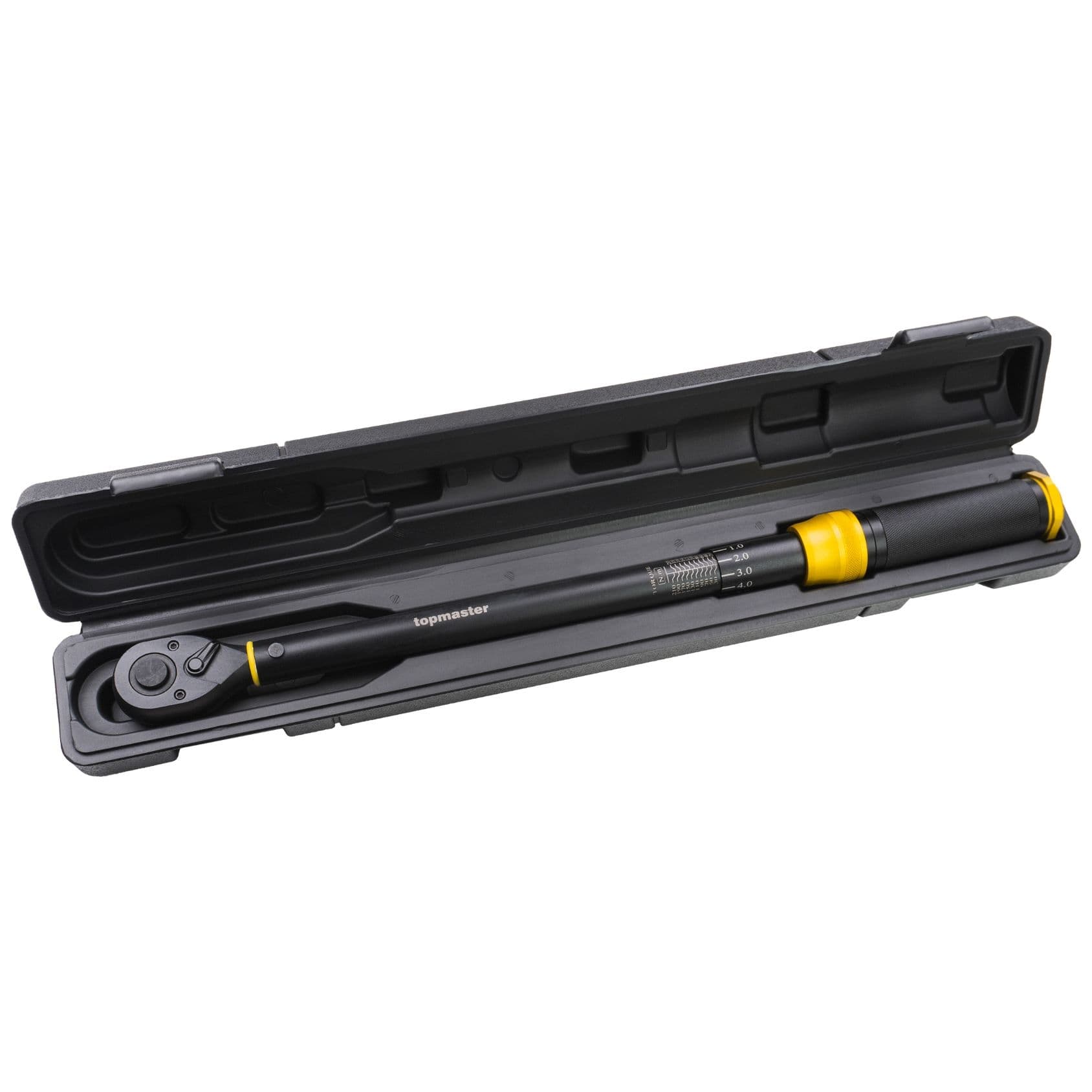 Динамометричен ключ 1/2" Topmaster TMP 20-210Nm
