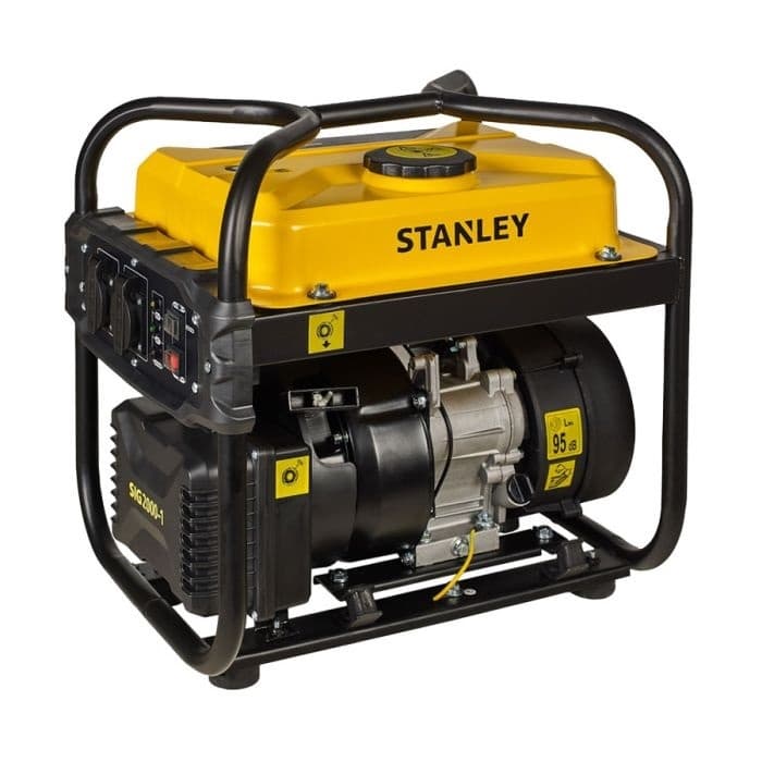 Инверторен бензинов генератор Stanley SIG-2000-1/ 2kW