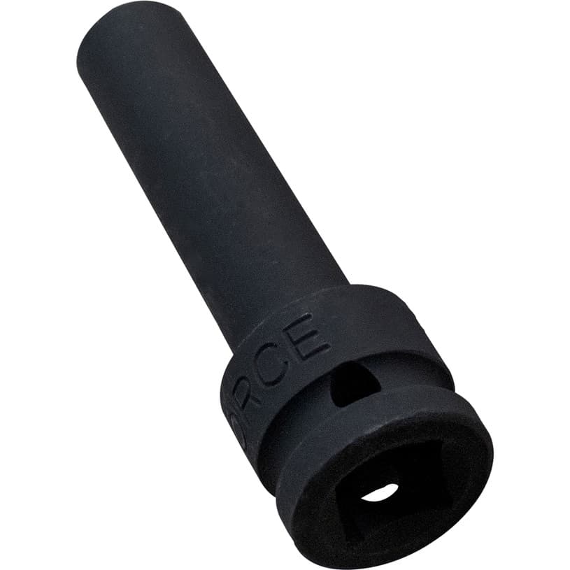 Удължена ударна вложка Force 1/2" / 16 мм