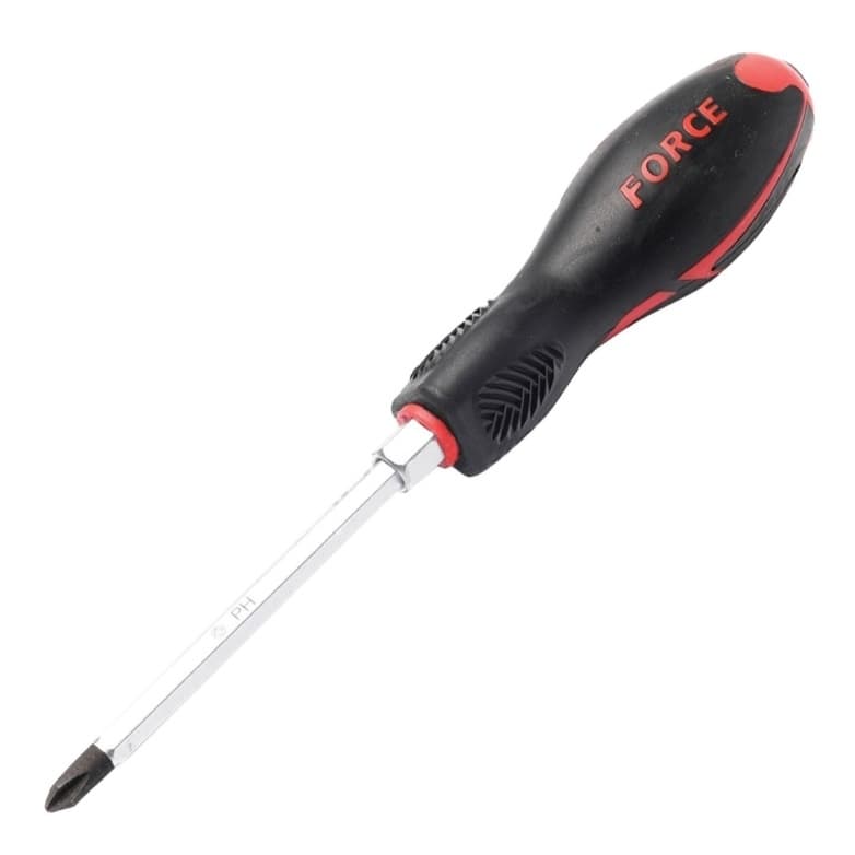 Отвертка ударна кръстата Force PH2