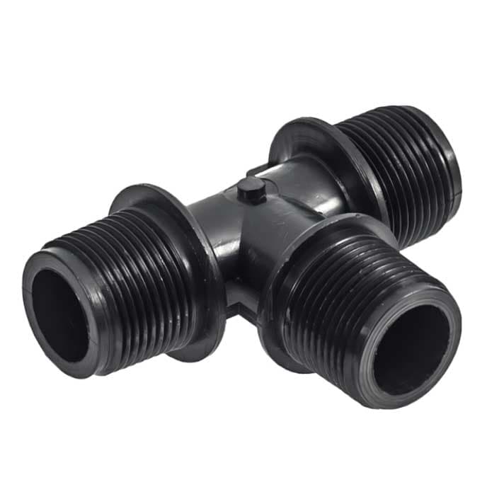 Полипропиленов тройник MM 3/4''