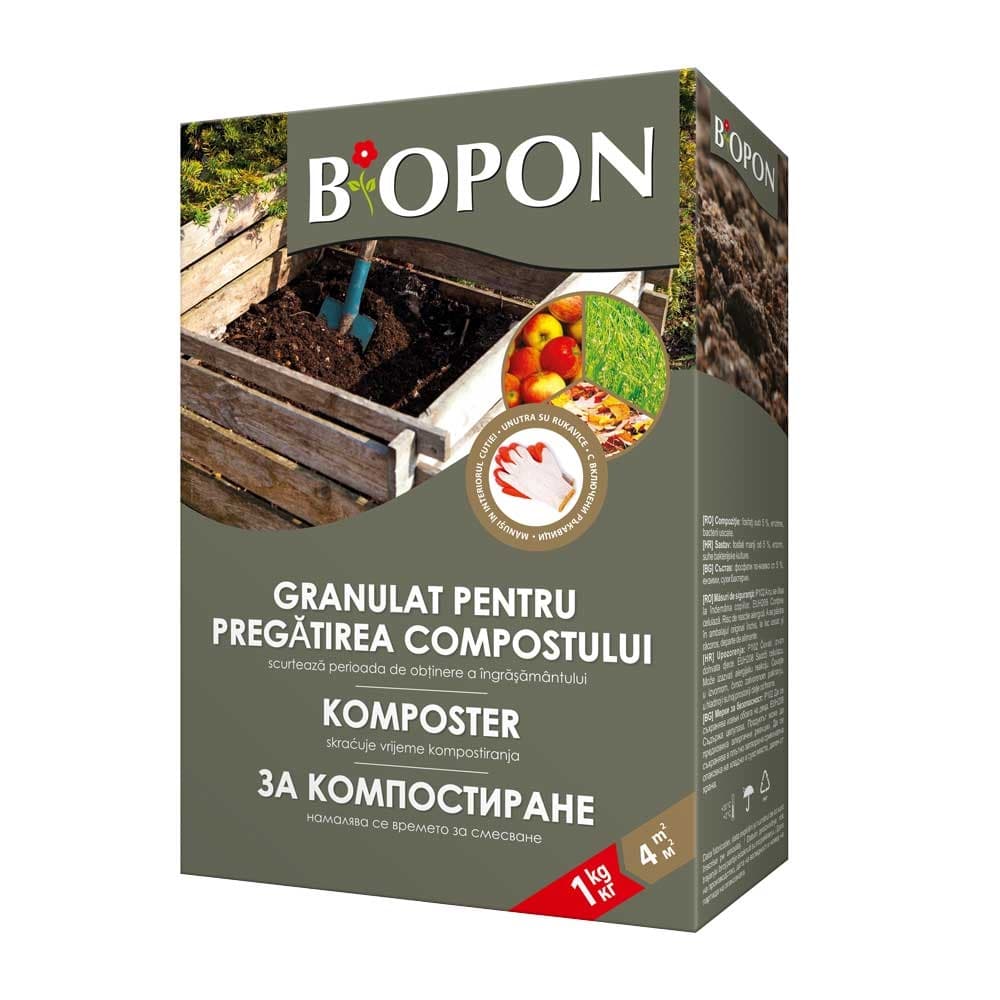 Ускорител за компостиране Bros 1кг 