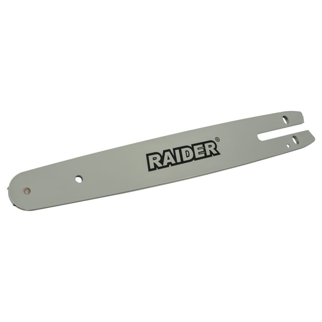 Шина за верижен трион Raider R20 SDS 1/4".043" (1,1мм) 46 за RDP-TBCHS20 / 20см