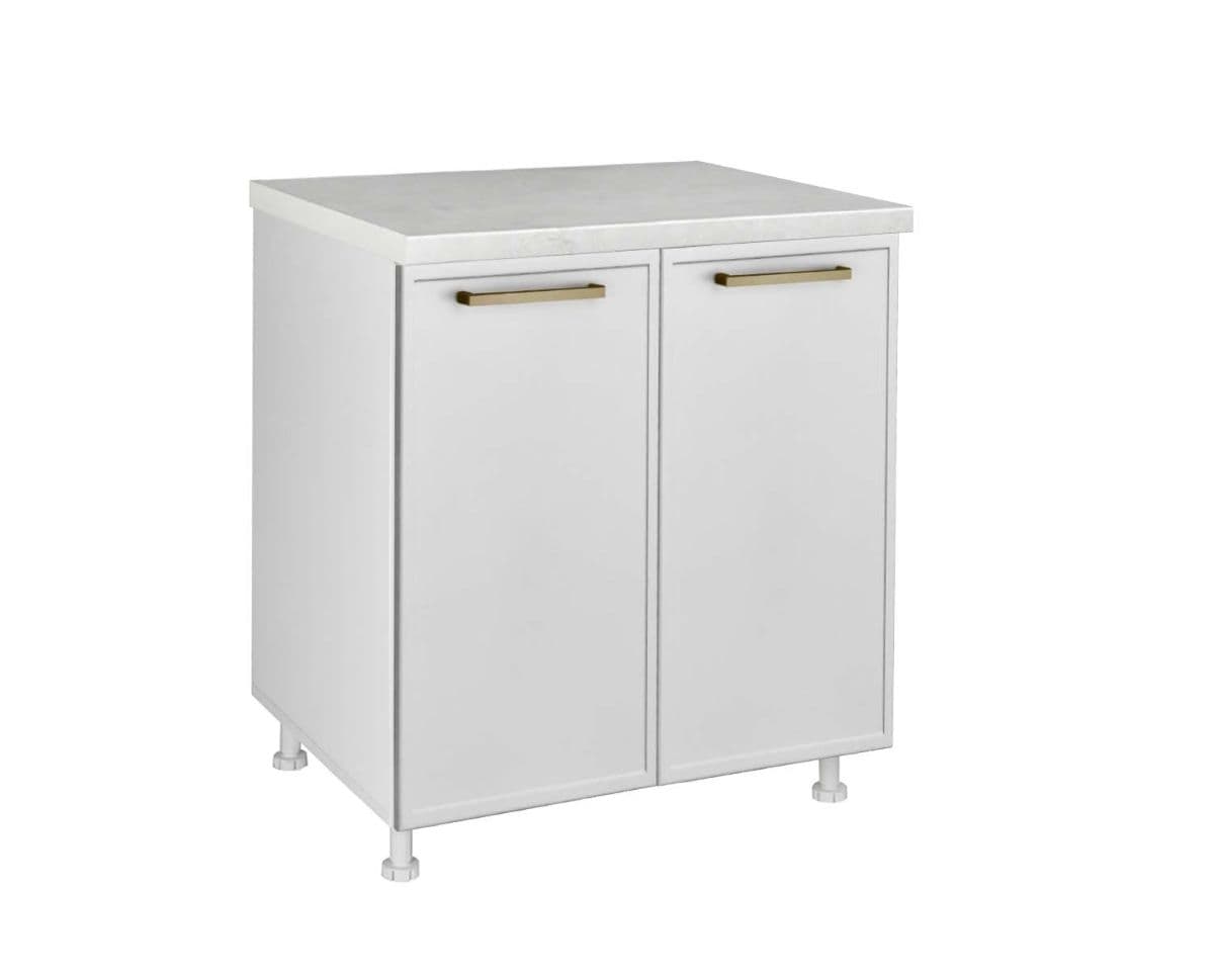 Долен шкаф Matis D 60 B Alba бял