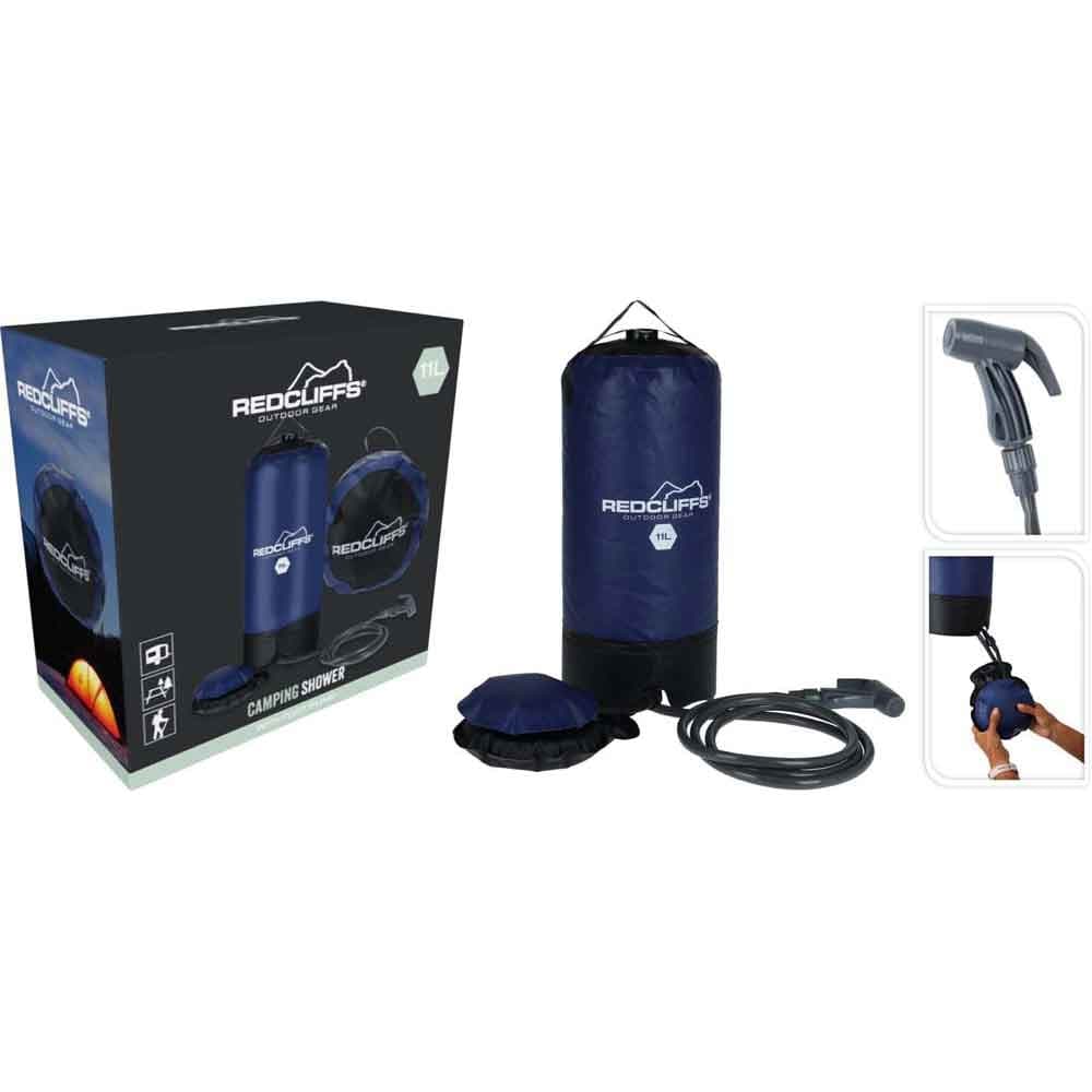 Къмпинг душ с помпа DW9000130 / 11л 
