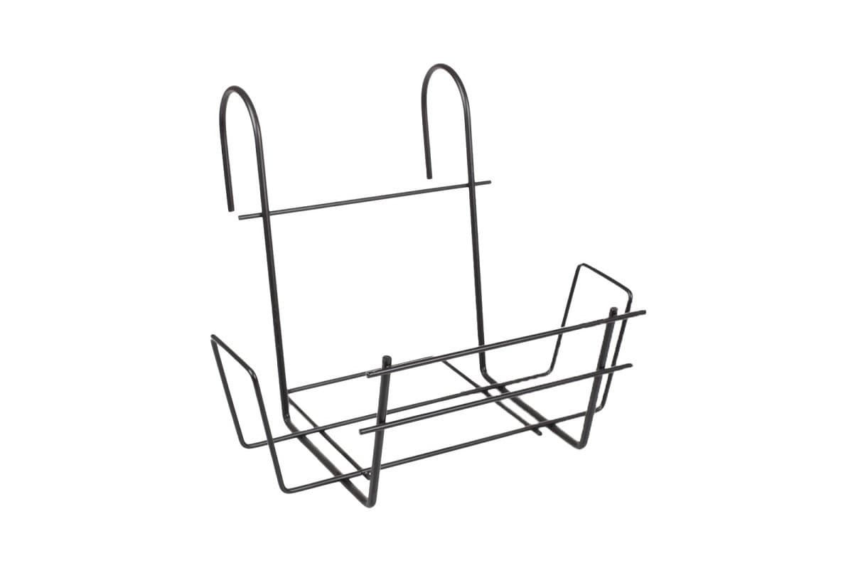 Метален държач за сандъче 30x16x28см