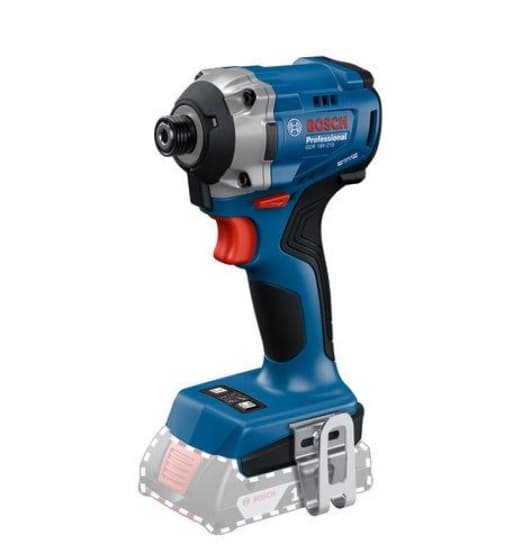 Акумулаторен ударен гайковерт Bosch GDR 18V-215 Solo без батерия и зарядно