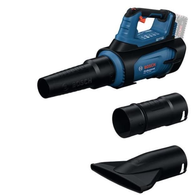 Акумулаторен уред за обдухване Bosch GBL 18V-800 без батерия и зарядно