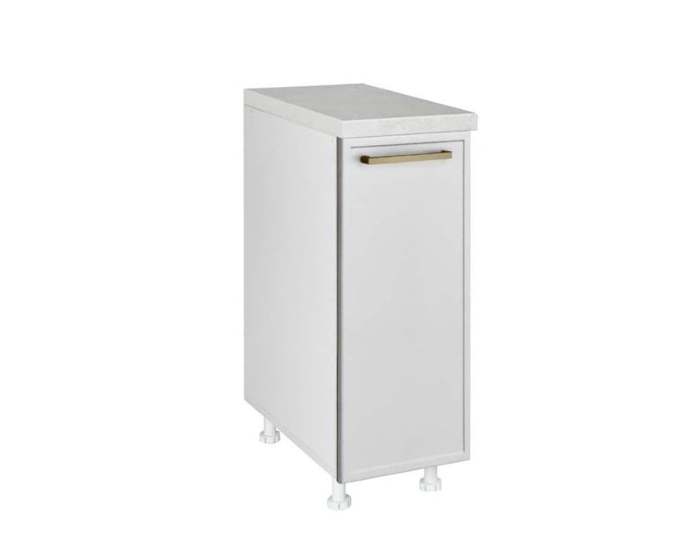 Долен шкаф с 1 врата Matis D 30 Alba бял